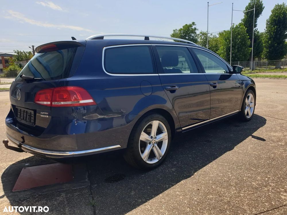 Volkswagen Passat Variant 2.0 TDI DSG BlueMotion Technology Comfortline - 7