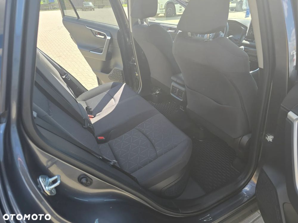 Toyota RAV4 2.5 Hybrid Comfort 4x4 - 13