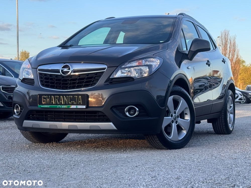 Opel Mokka 1.6 CDTI ecoFLEX Start/Stop Color Edition - 38