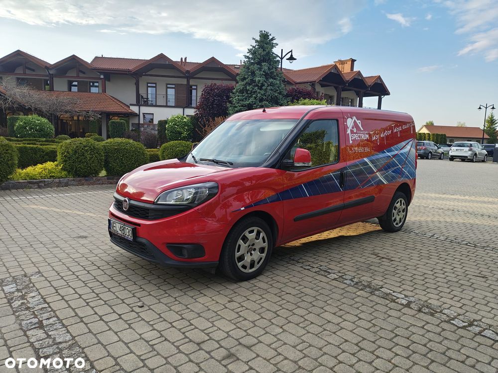 Fiat Doblo Kombi Active - 6