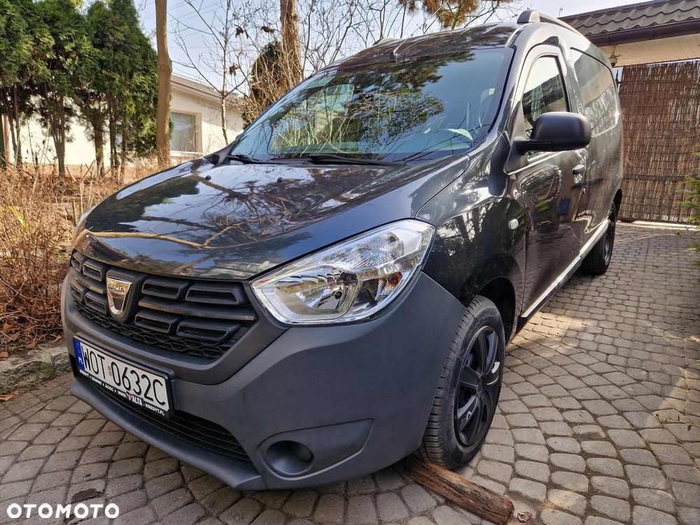 Dacia Dokker - 1