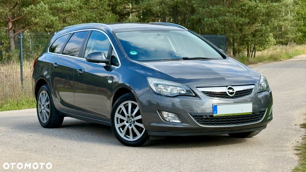 Opel Astra - 8