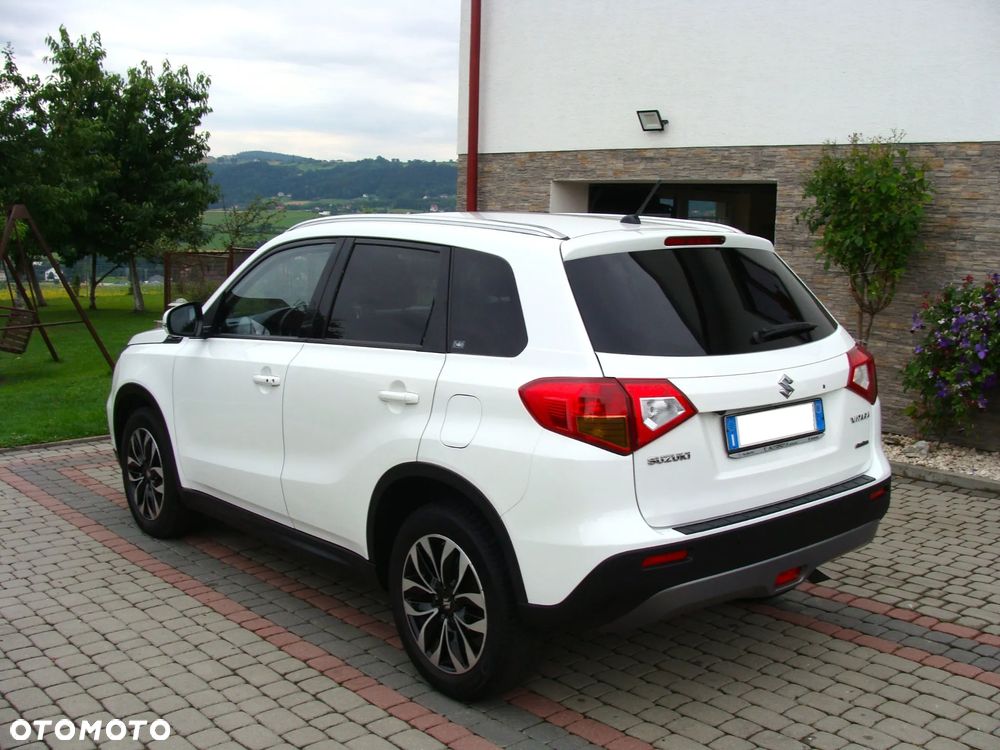 Suzuki Vitara 1.6 DDiS (4x4) Allgrip Comfort+ - 14