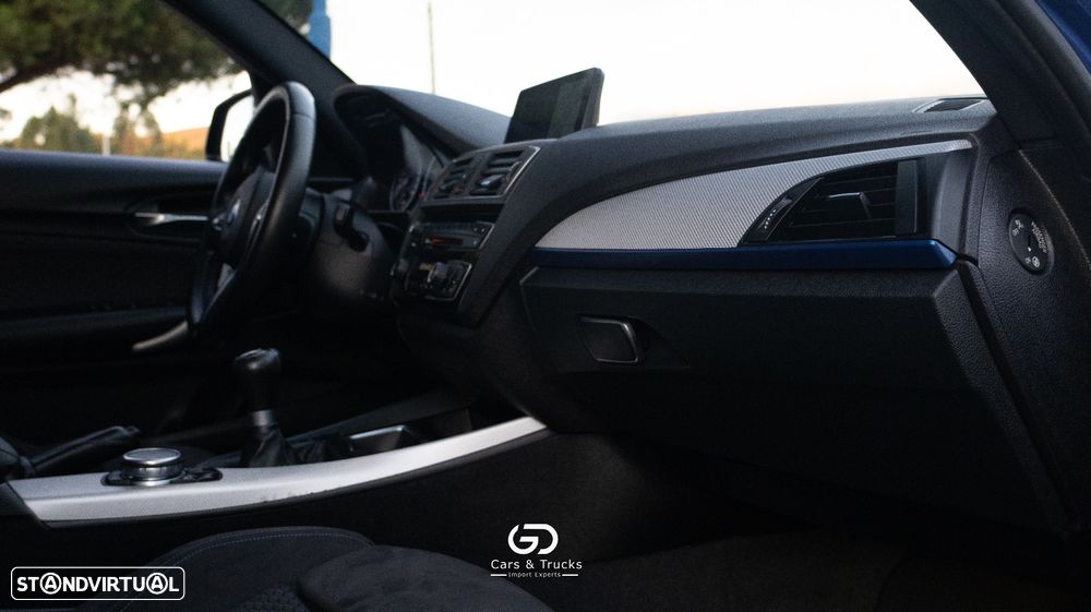 BMW 116 d Pack M - 52