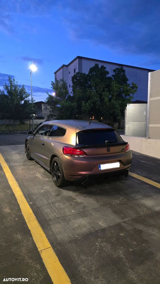 Volkswagen Scirocco - 3