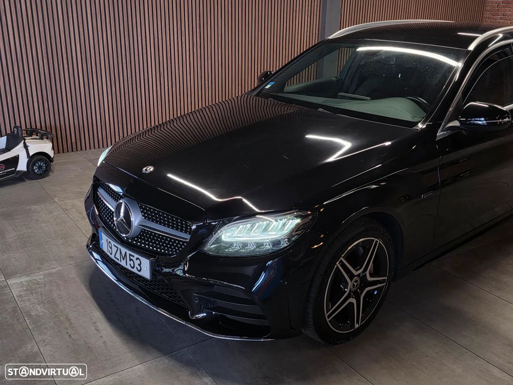 Mercedes-Benz C 300 de AMG Line - 29