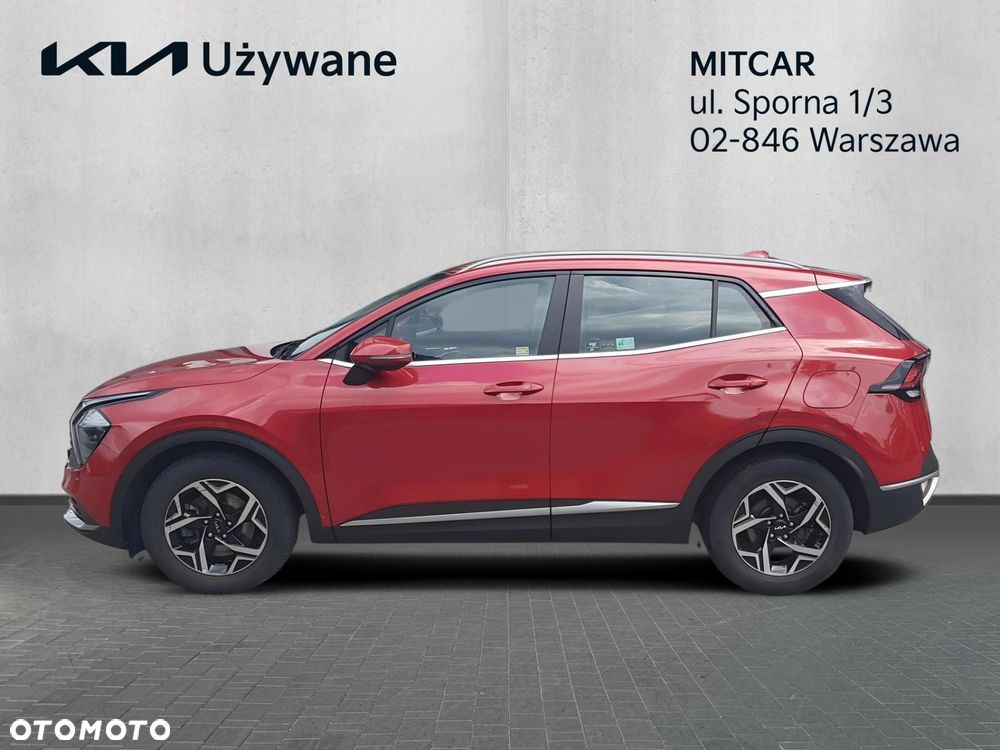 Kia Sportage 1.6 T-GDI MHEV M 2WD DCT - 2