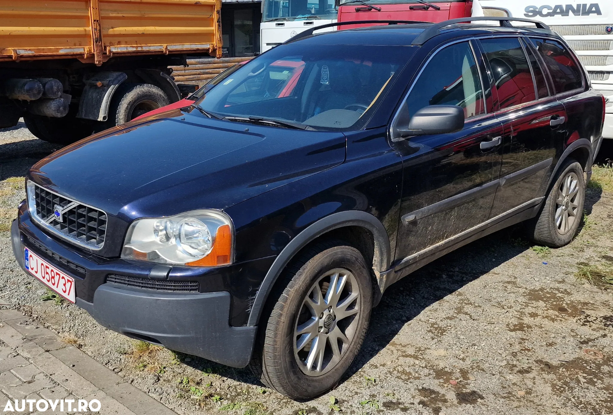 Volvo XC 90 2.4 D Aut. 7 locuri - 4
