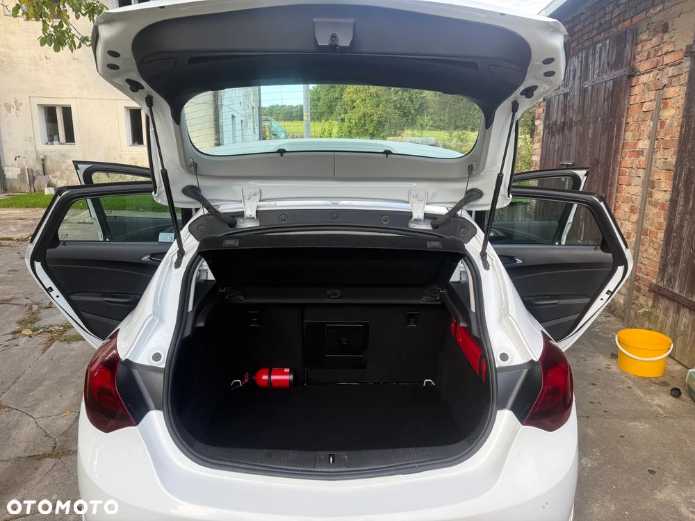 Opel Astra - 21
