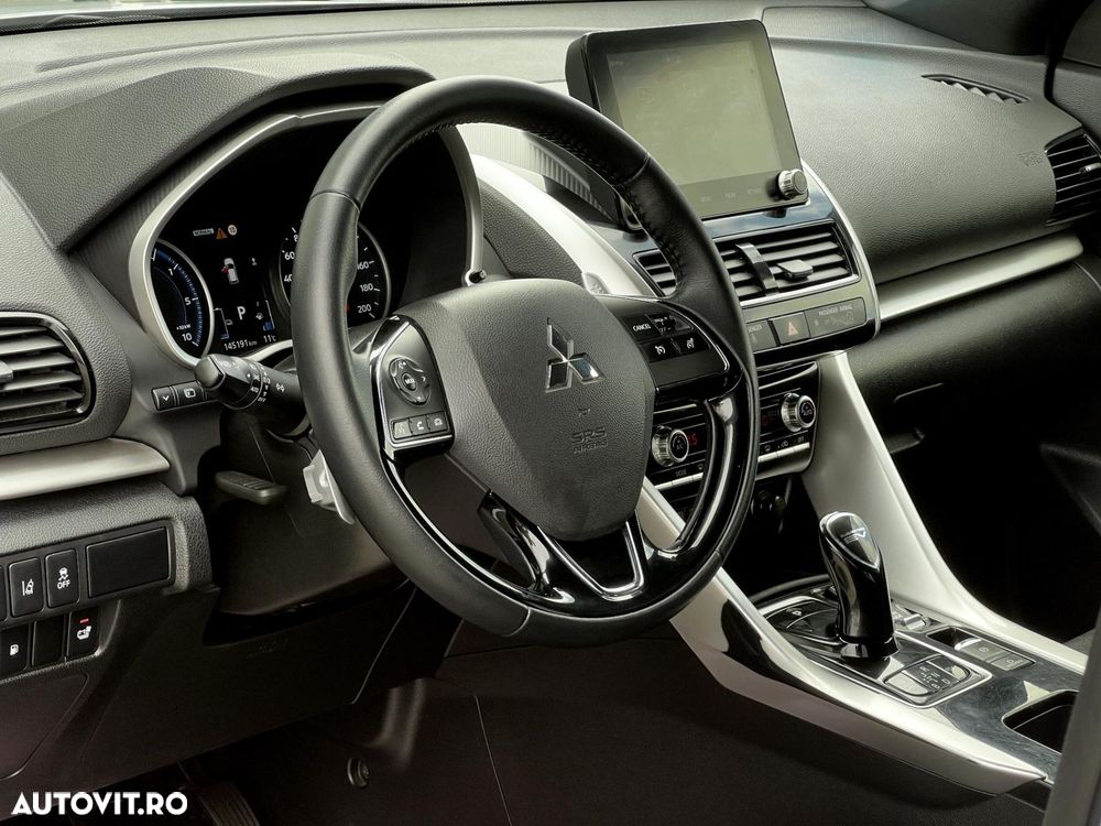 Mitsubishi Eclipse-Cross 4WD Select - 13