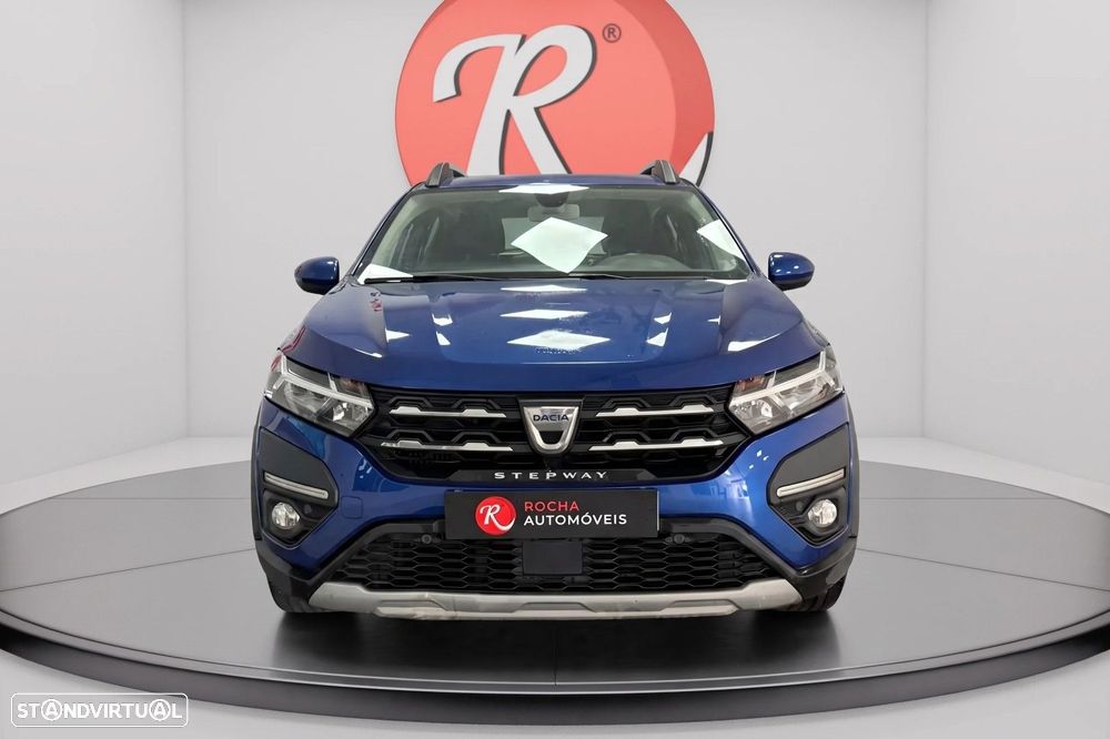 Dacia Sandero 0.9 TCe Stepway — photo 2