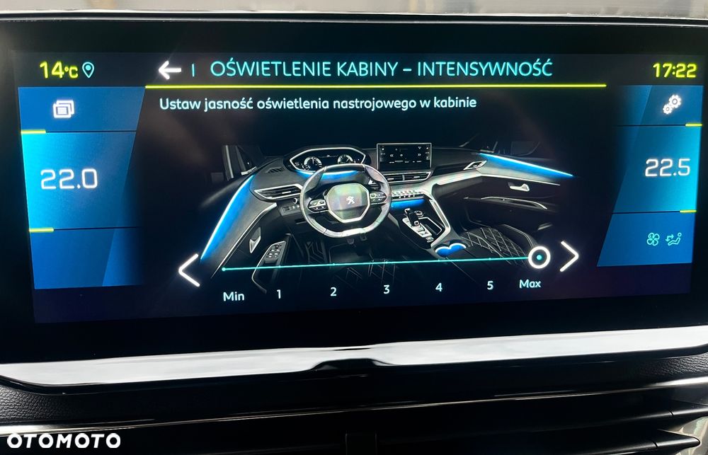 Peugeot 3008 225 e-EAT8 GT - 36