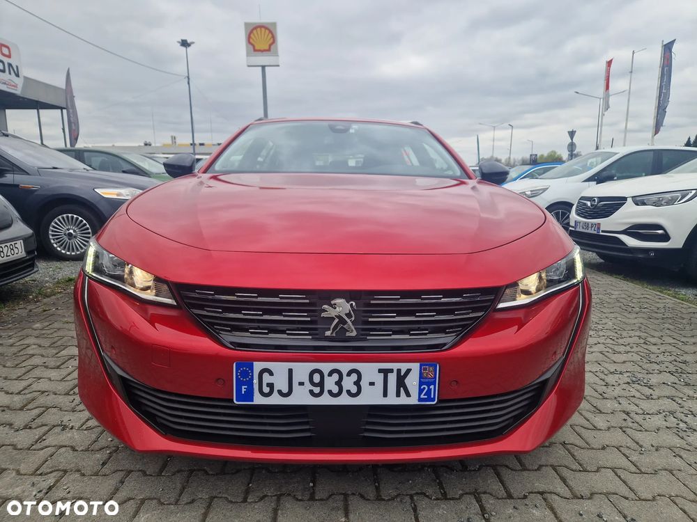 Peugeot 508 - 6