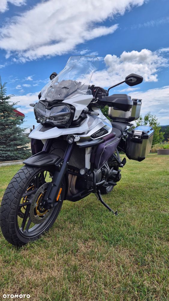 Triumph Tiger - 18
