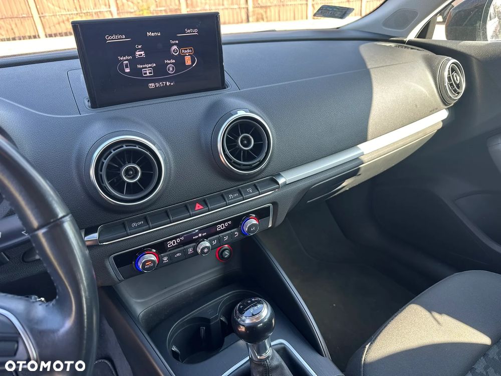 Audi A3 Sportback 1.6 TDI Attraction - 7