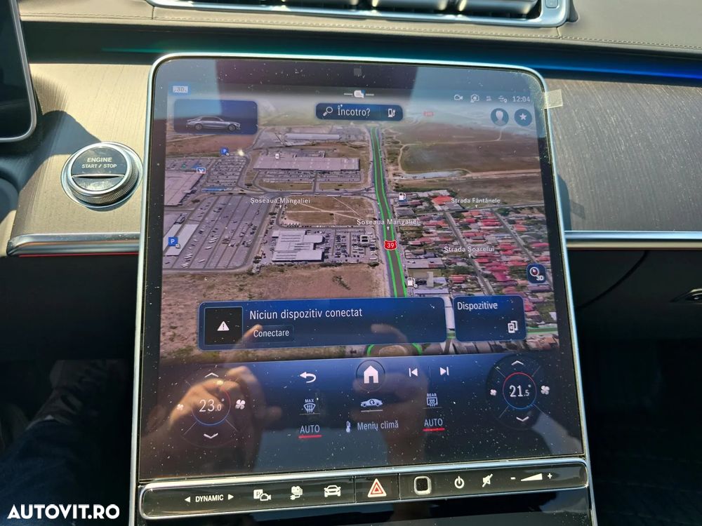 Mercedes-Benz S 580e 4Matic L 9G-TRONIC Edition - 18