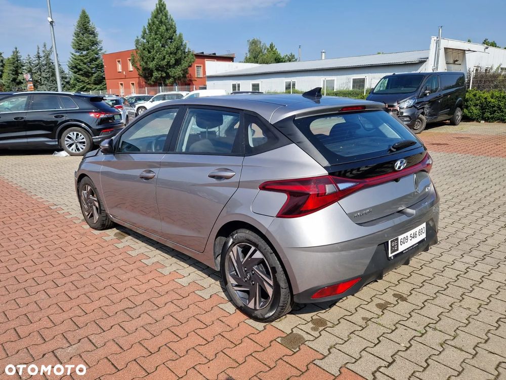 Hyundai i20 1.2 Modern - 7