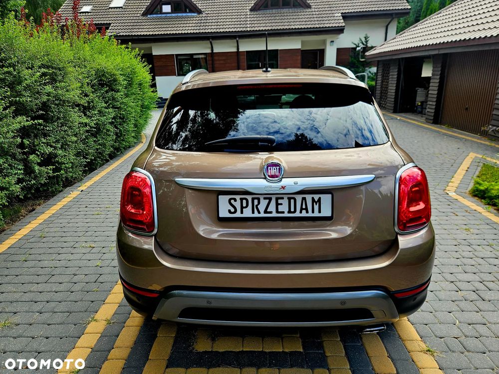 Fiat 500X 1.4 Multiair DCT 4x2 S&S Cross Plus - 9
