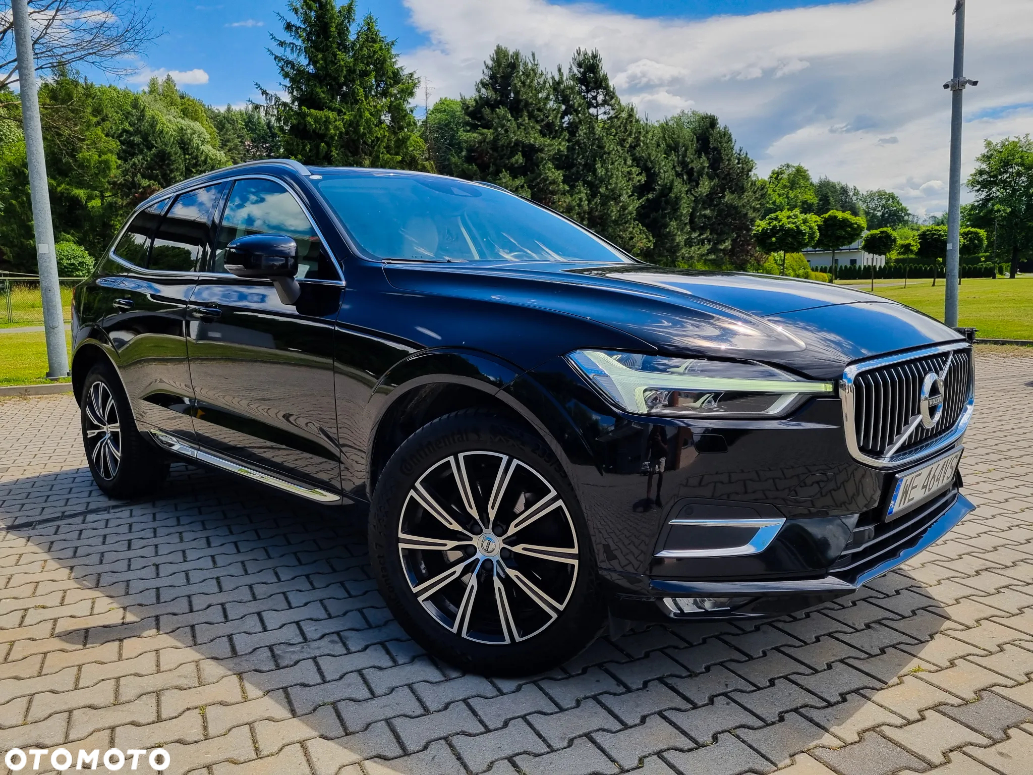 Volvo XC 60 D5 AWD Inscription - 22