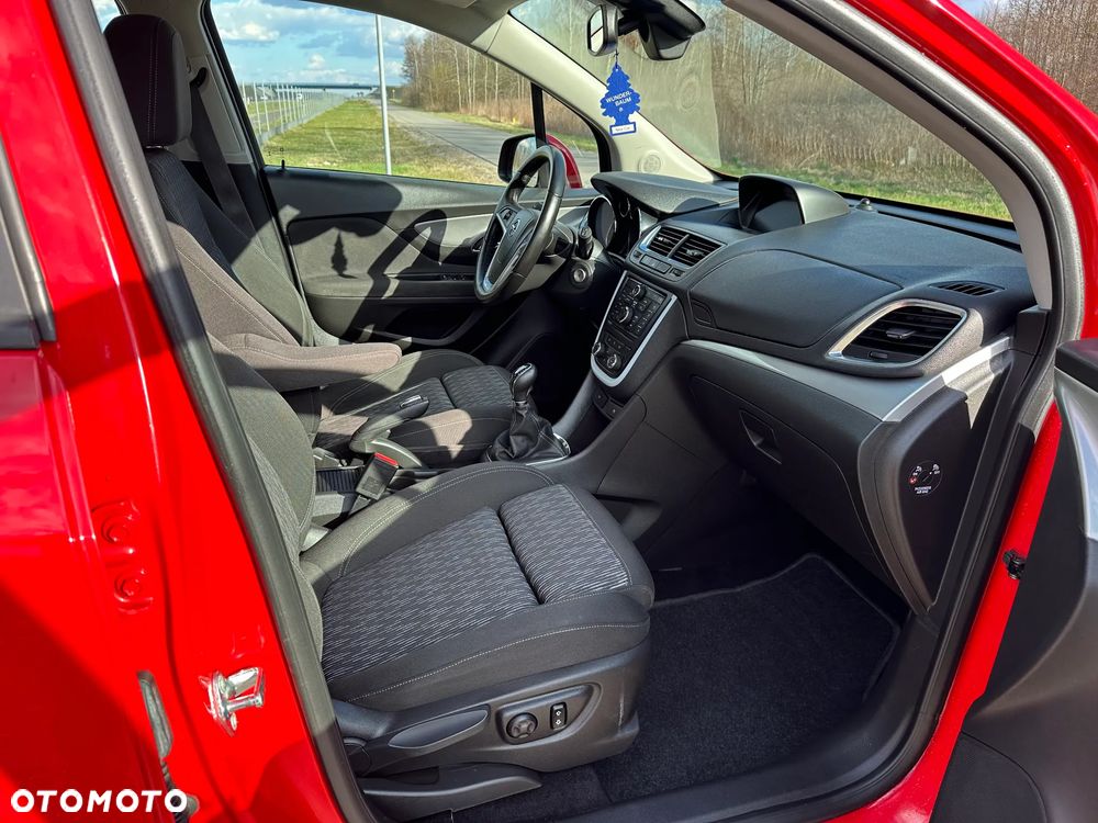Opel Mokka 1.6 CDTI Cosmo S&S - 12