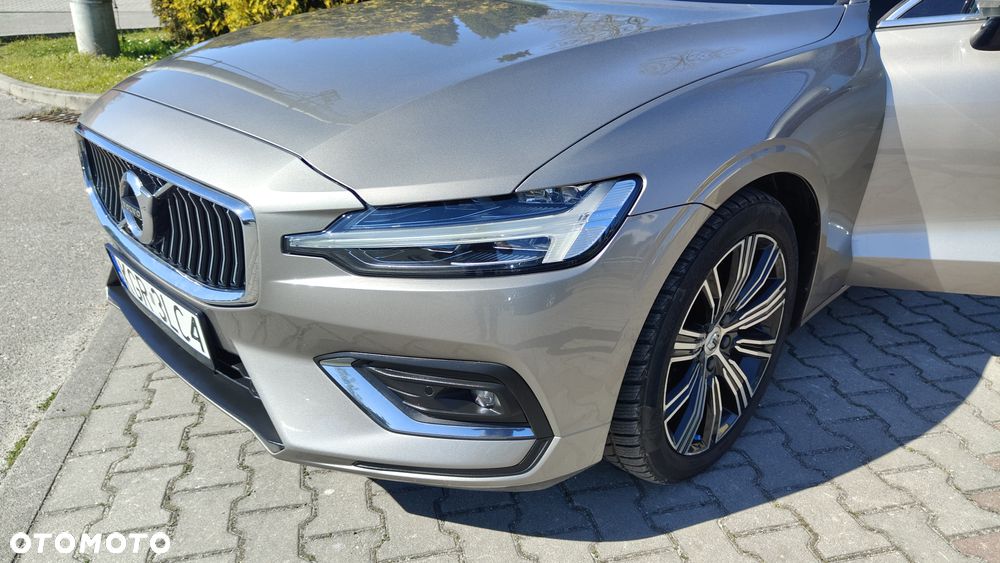 Volvo V60 D3 Geartronic Inscription - 6