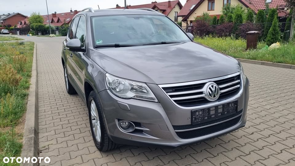 Volkswagen Tiguan - 3