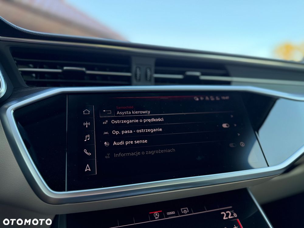 Audi A6 Limousine 50 TDI mHEV Quattro S Line Tiptronic - 34