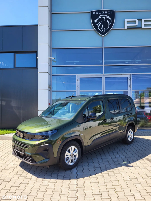 Peugeot Rifter 1.5 BlueHDI Allure S&S N1