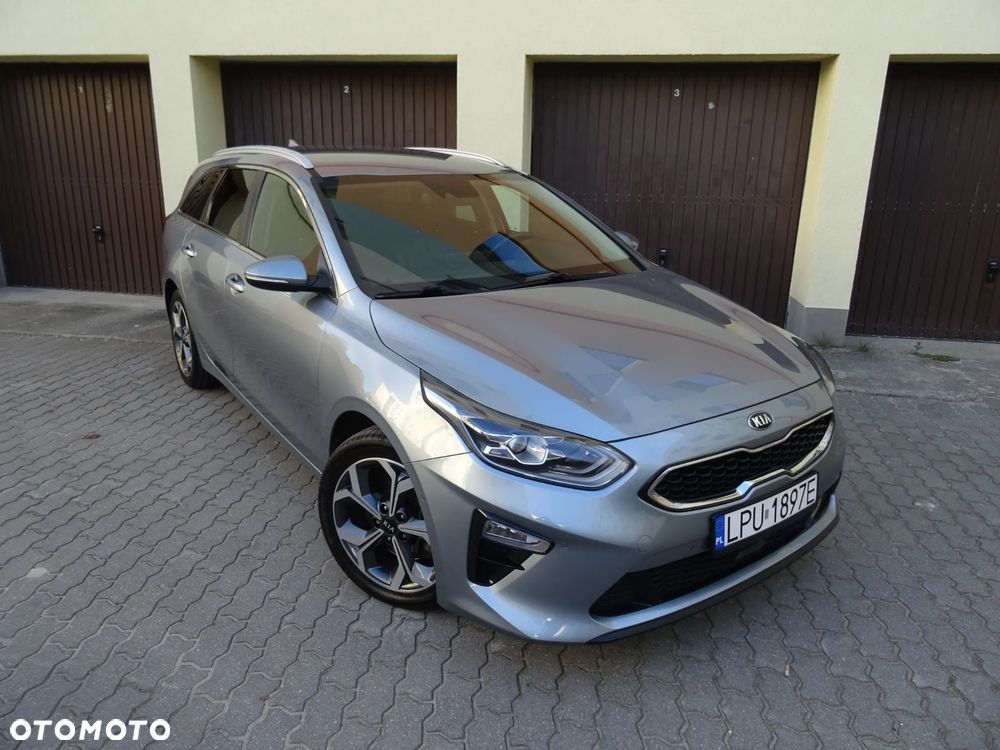 Kia Ceed 1.4 T-GDI DCT OPF Platinum Edition - 1