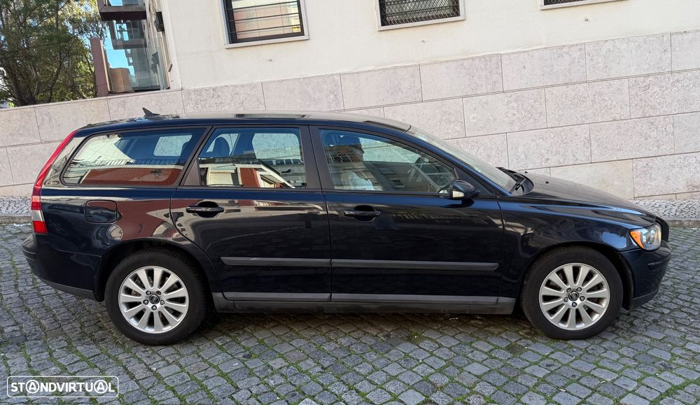 Volvo V50 2.0 D Nível 1 - 13