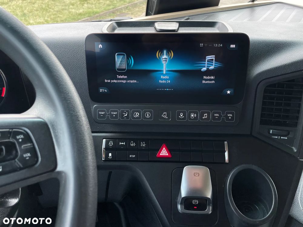 Mercedes-Benz ACTROS 1840 / ZESTAW TANDEM 120 M3 / MIRROR CAM / 7,75 M + 7,75 M / SALON PL - 8