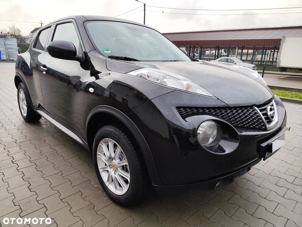 Nissan Juke 1.6 Start/Stop Tekna - 16