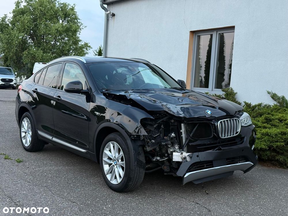 BMW X4 xDrive30d xLine - 9