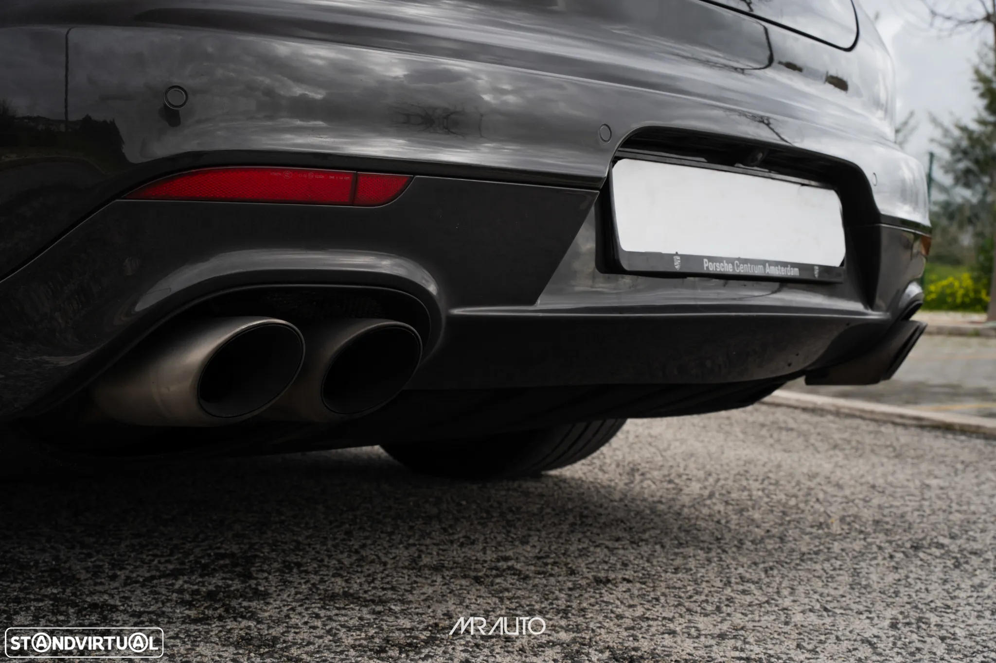 Porsche Panamera S e-Hybrid - 6