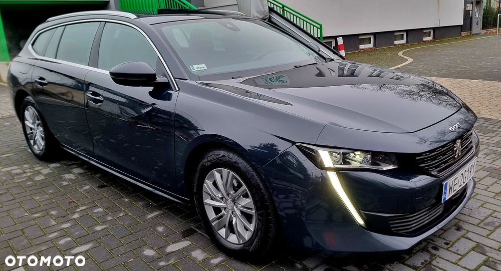 Peugeot 508 1.5 BlueHDi Allure S&S EAT8 - 5