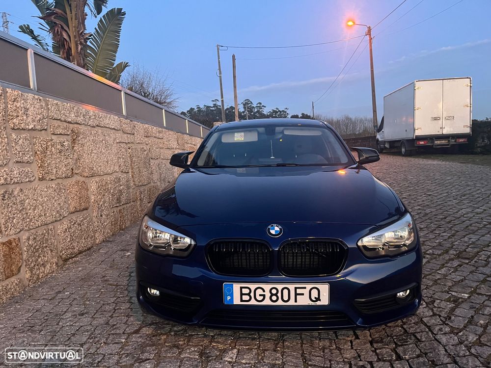 BMW 116 d EfficientDynamics - 23