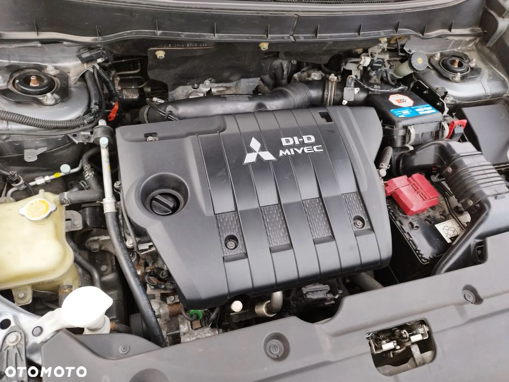 Mitsubishi ASX 1.8 DI-D 2WD Invite - 25