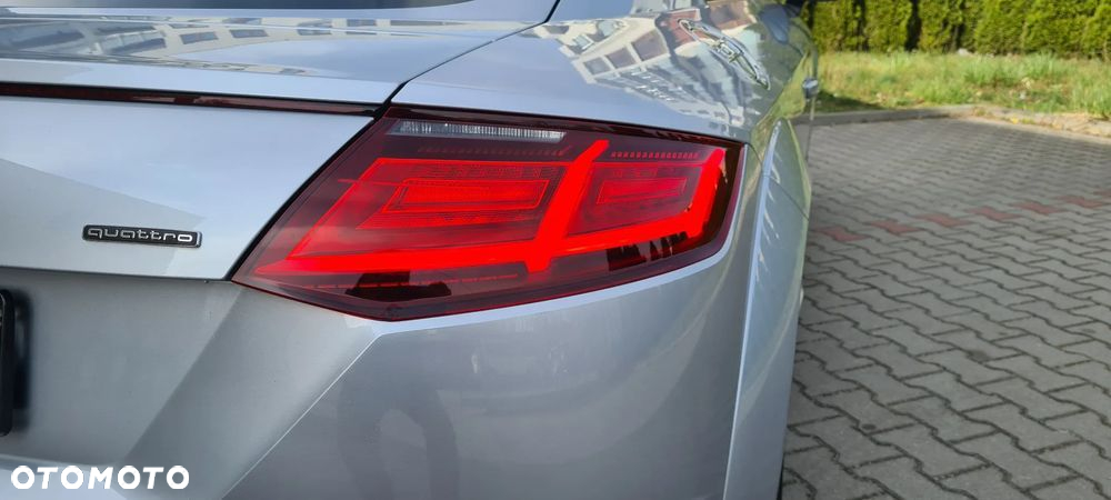 Audi TT Coupé 45 TFSI Quattro S tronic - 14