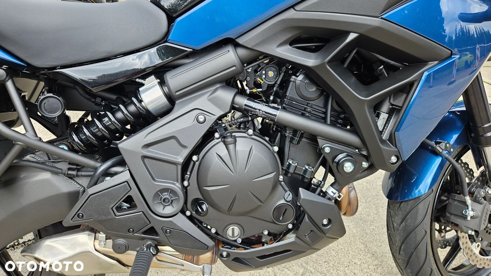 Kawasaki Versys 650 - 10
