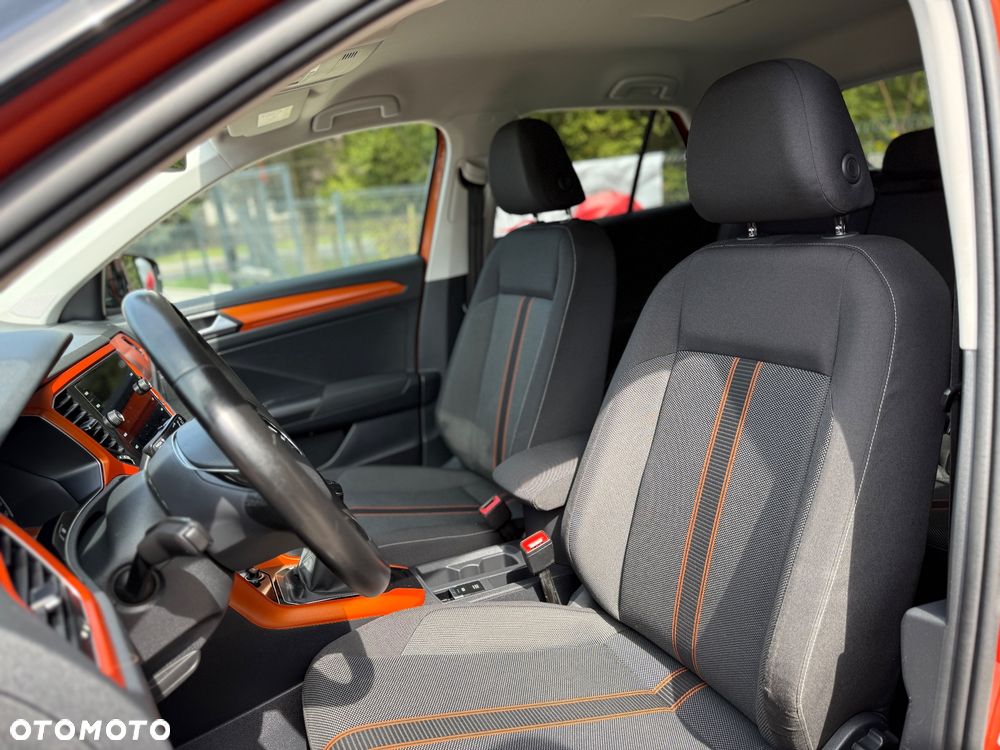 Volkswagen T-Roc 1.5 TSI ACT OPF - 19