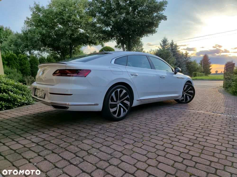 Volkswagen Arteon 2.0 TDI SCR R-Line DSG - 3
