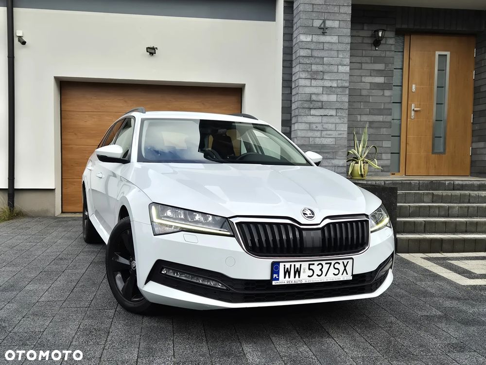Skoda Superb 1.5 TSI Ambition - 2