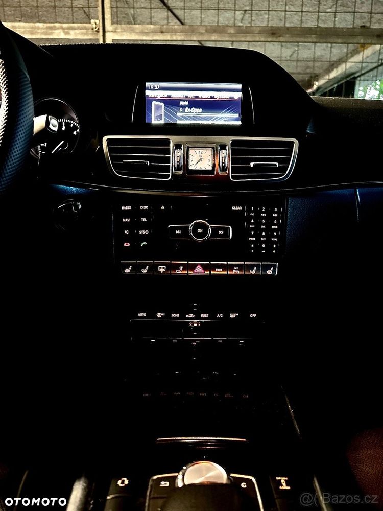 Mercedes-Benz Klasa E 350 BlueTEC 7G-TRONIC Avantgarde - 2