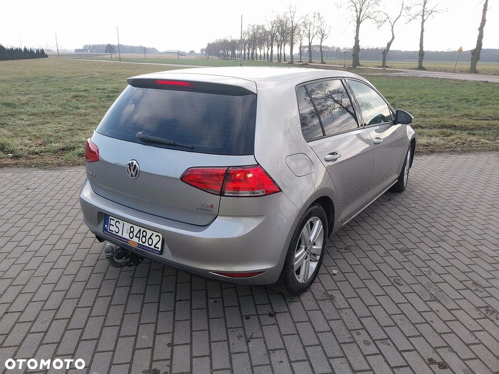 Volkswagen Golf - 7