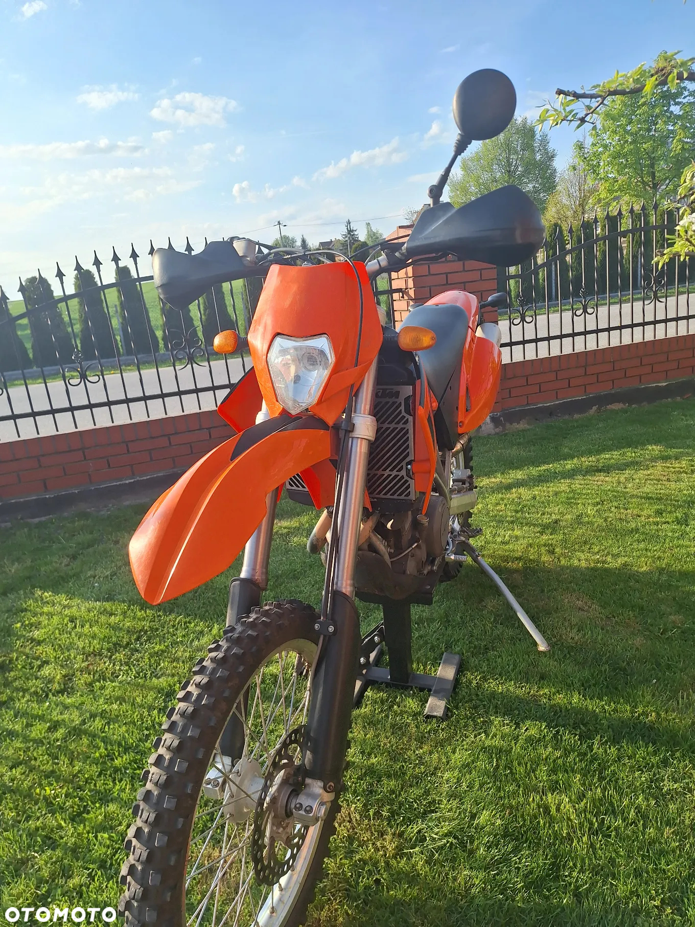 KTM Enduro