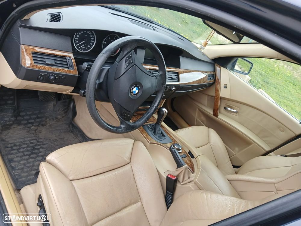 BMW 520 d Aut. Edition Fleet Exclusive - 6