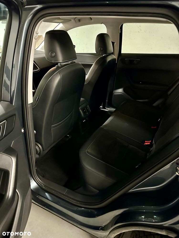 Seat Ateca 1.5 Eco TSI Style S&S DSG - 20