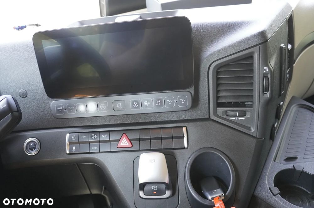 Mercedes-Benz Actros 1843 MP5 / 240 tys. km! - 15