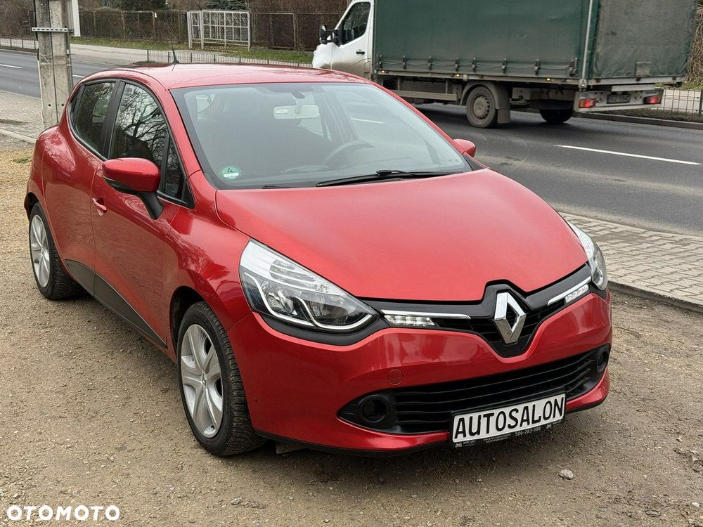 Renault Clio - 2