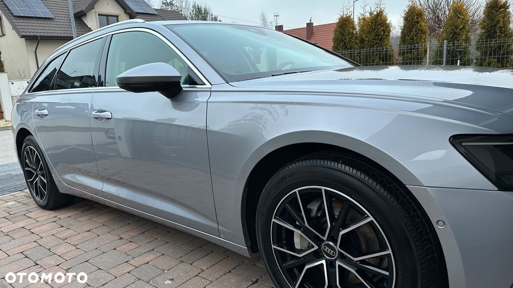 Audi A6 Avant 40 TDI quattro S tronic sport - 14